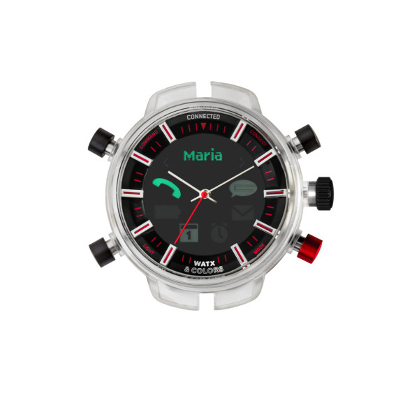 RELOJ WATXANDCO UNISEX  RWA6700 (49 MM) D