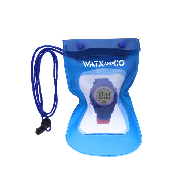RELOJ WATXANDCO UNISEX  WASUMMER20_7 (43MM) D