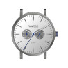 RELÓGIO WATXANDCO UNISEX WXCA2703 (44MM) 1