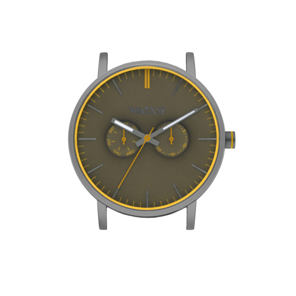 RELOJ WATXANDCO UNISEX  WXCA2710 (44MM) D