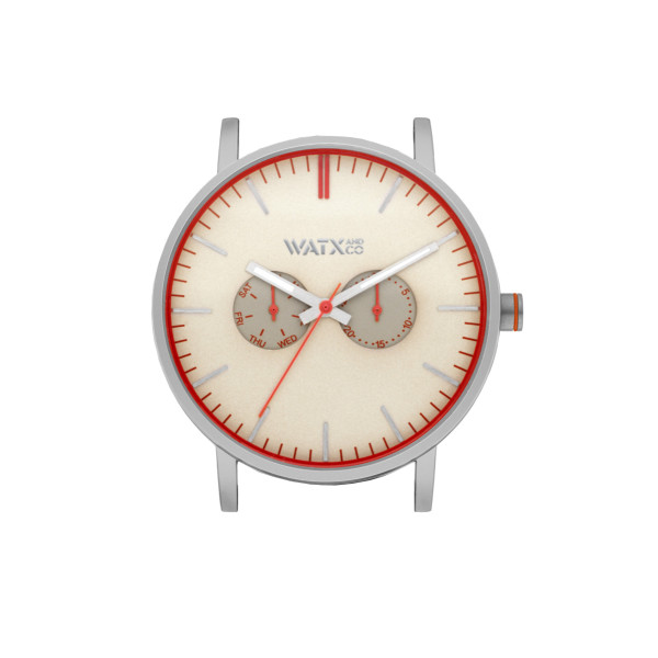 RELOJ WATXANDCO UNISEX  WXCA2711 (44MM) D
