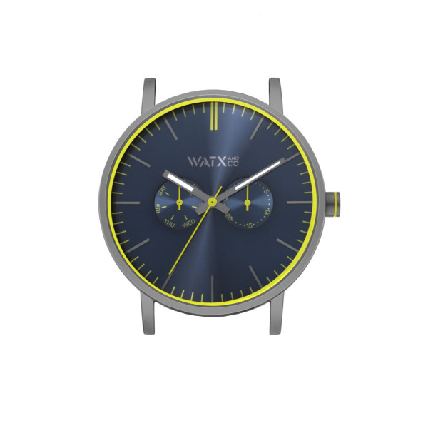 RELOJ WATXANDCO UNISEX  WXCA2712 (44MM) D