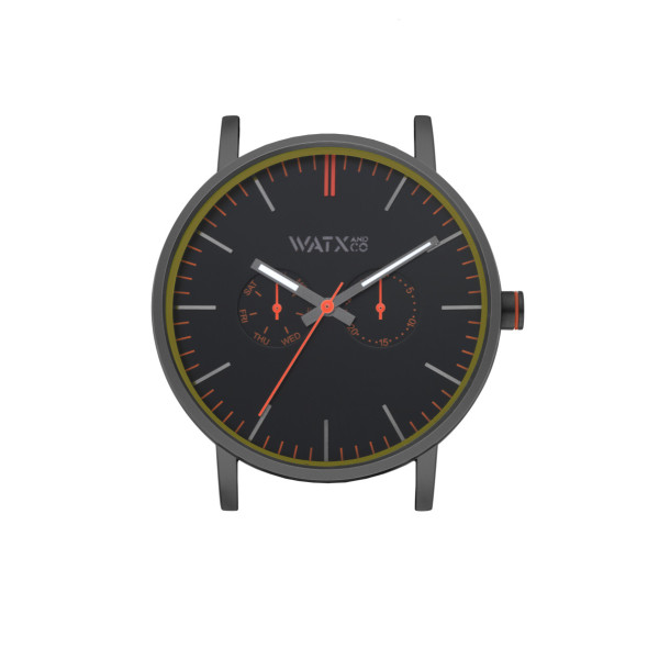 RELOJ WATXANDCO UNISEX  WXCA2713 (44MM) D