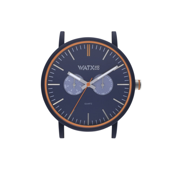 RELOJ WATXANDCO UNISEX  WXCA2715 (44MM) D
