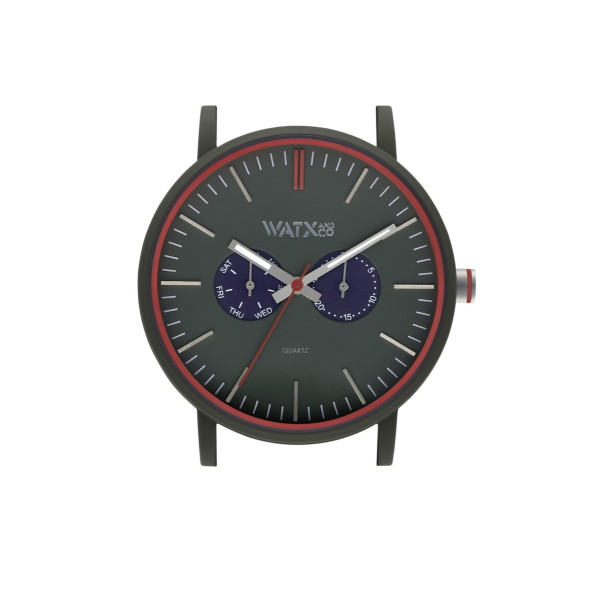 RELOJ WATXANDCO UNISEX  WXCA2716 (44MM) D
