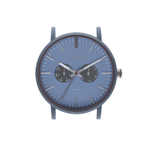 RELOJ WATXANDCO UNISEX  WXCA2717 (44MM) D
