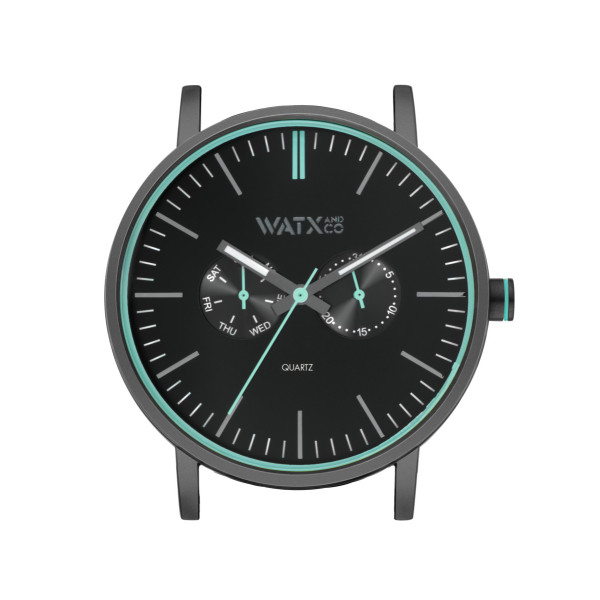 RELOJ WATXANDCO UNISEX  WXCA2718 (44MM) D