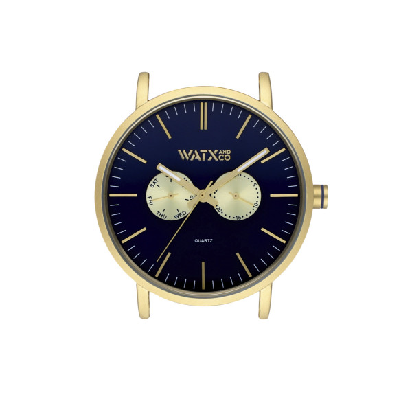 RELOJ WATXANDCO UNISEX  WXCA2720 (44MM) D