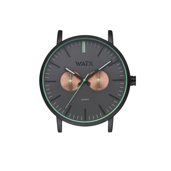 RELOJ WATXANDCO UNISEX  WXCA2723 (44MM) D