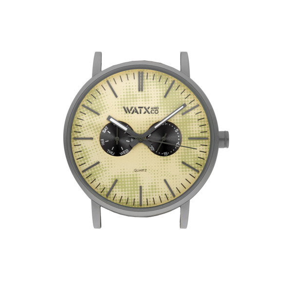 RELOJ WATXANDCO UNISEX  WXCA2724 (44MM) D