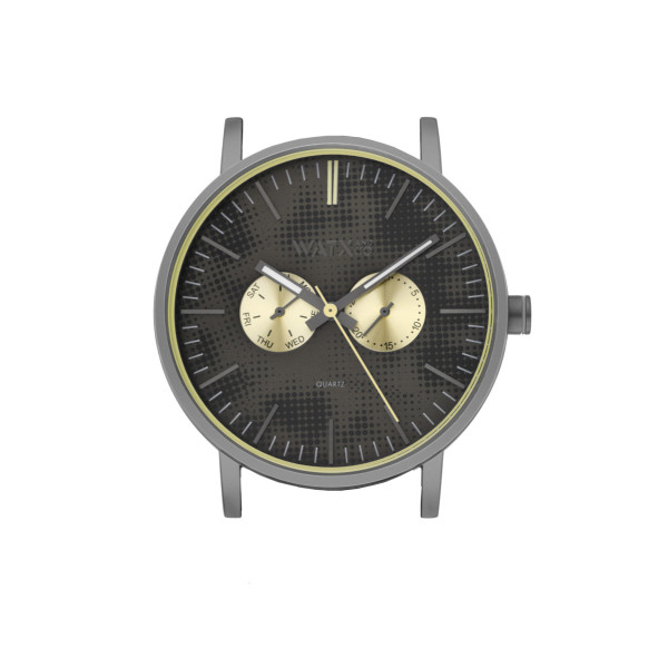 RELOJ WATXANDCO UNISEX  WXCA2725 (44MM) D