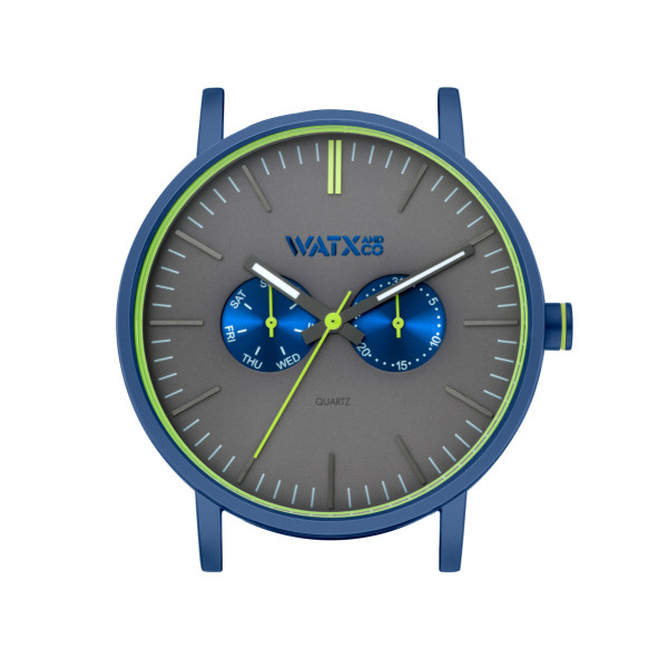 RELOJ WATXANDCO UNISEX  WXCA2726 (44MM) D