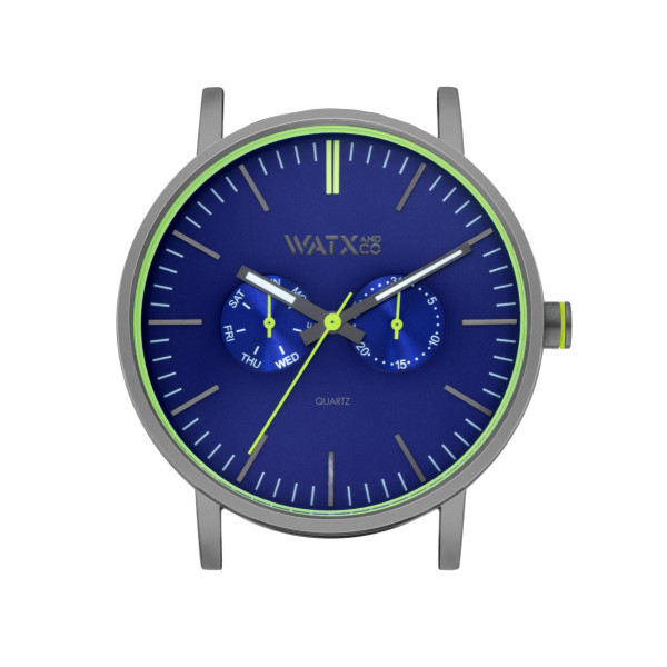 RELOJ WATXANDCO UNISEX  WXCA2727 (44MM) D
