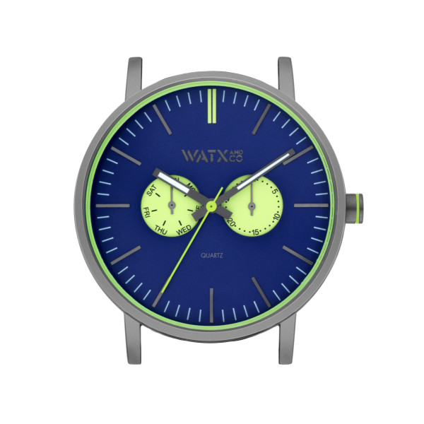 RELOJ WATXANDCO UNISEX  WXCA2728 (44MM) D