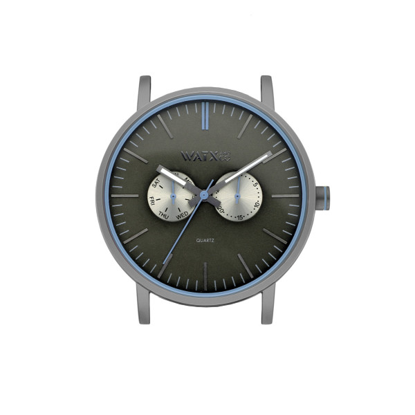 RELOJ WATXANDCO UNISEX  WXCA2732 (44MM) D