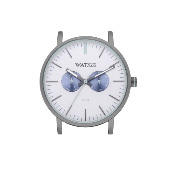 RELOJ WATXANDCO UNISEX  WXCA2733 (44MM) D