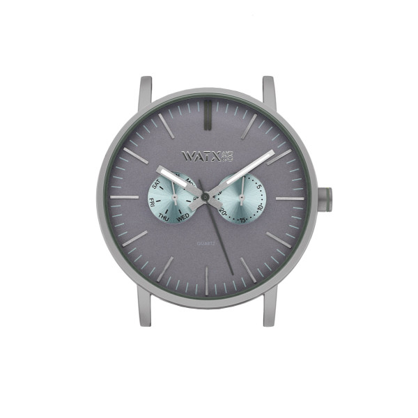 RELOJ WATXANDCO UNISEX  WXCA2734 (44MM) D
