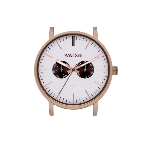 RELOJ WATXANDCO UNISEX  WXCA2735 (44MM) D