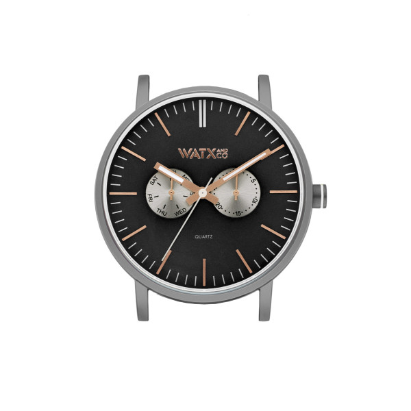 RELOJ WATXANDCO UNISEX  WXCA2736 (44MM) D