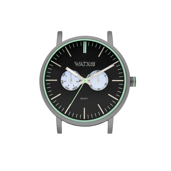 RELOJ WATXANDCO UNISEX  WXCA2738 (44MM) D