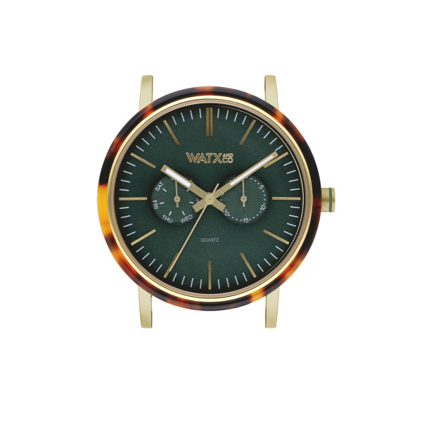 RELOJ WATXANDCO UNISEX  WXCA2740 (44MM) D