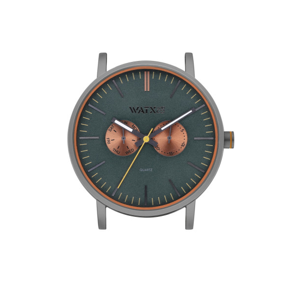 RELOJ WATXANDCO UNISEX  WXCA2741 (44MM) D