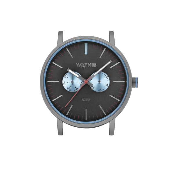 RELOJ WATXANDCO UNISEX  WXCA2742 (44MM) D