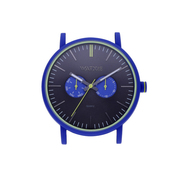 RELOJ WATXANDCO UNISEX  WXCA2743 (44MM) D