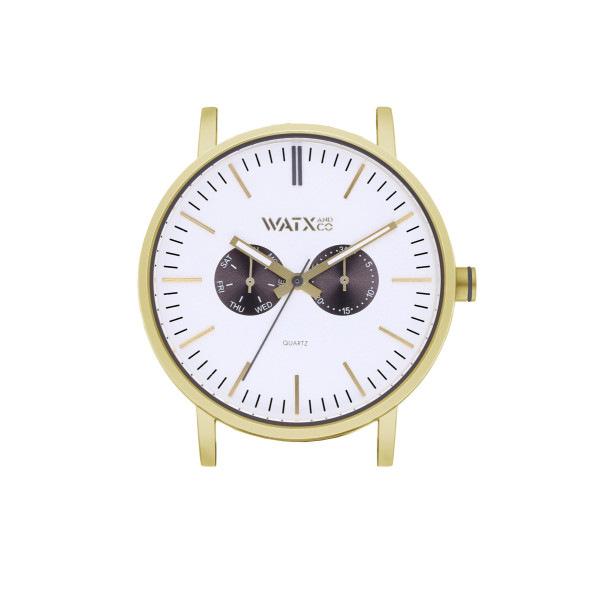 RELOJ WATXANDCO UNISEX  WXCA2744 (44MM) D