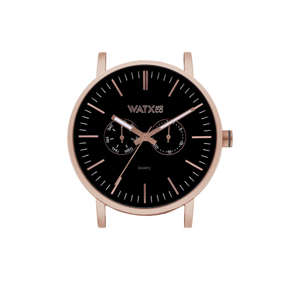 RELOJ WATXANDCO UNISEX  WXCA2745 (44MM) D