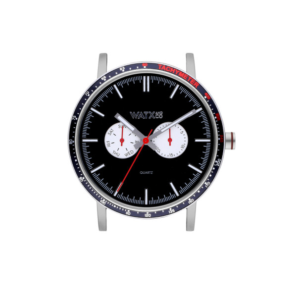 RELOJ WATXANDCO UNISEX  WXCA2747 (44MM) D