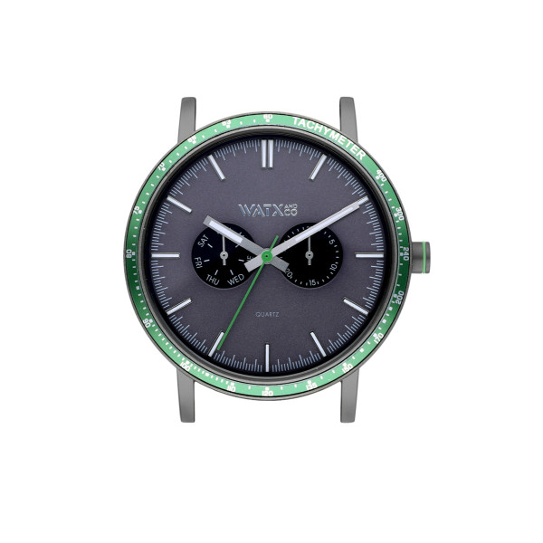 RELOJ WATXANDCO UNISEX  WXCA2748 (44MM) D
