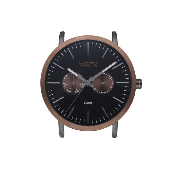 RELOJ WATXANDCO HOMBRE  WXCA2749 (44MM) D