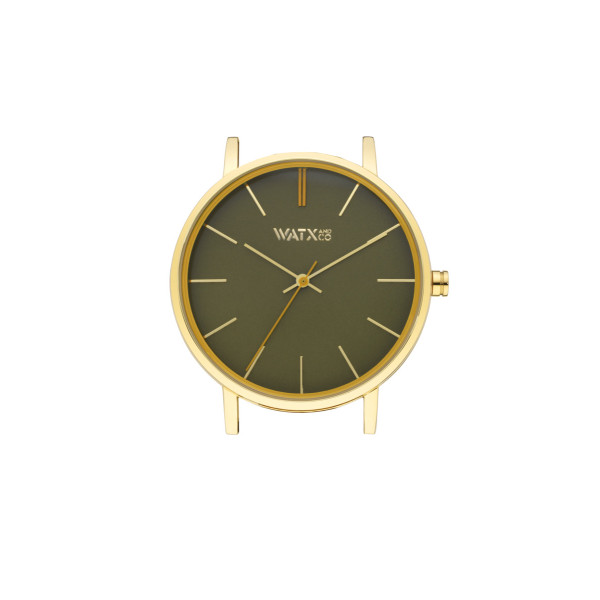 RELOJ WATXANDCO MUJER  WXCA3015 (38MM) D