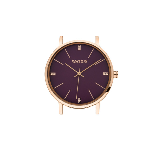 RELOJ WATXANDCO MUJER  WXCA3023 (38MM) D