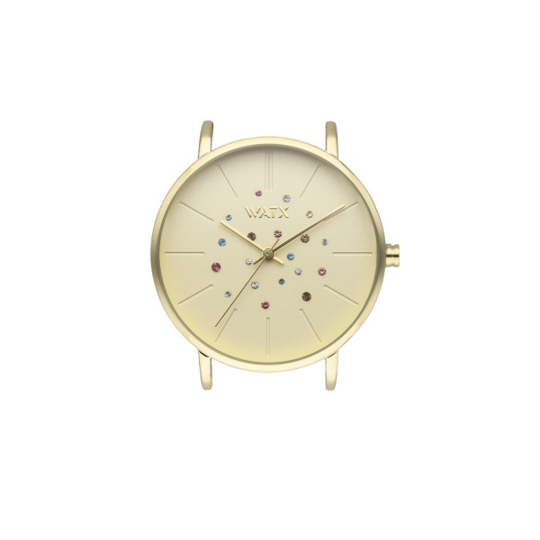 RELOJ WATXANDCO MUJER  WXCA3046 (38MM) D