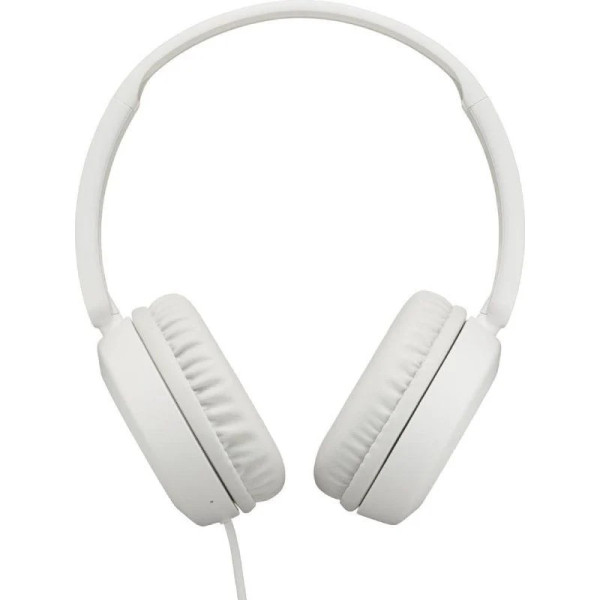 Auriculares jvc ha-s31m/ con micrófono/ jack 3.5/ blancos M 3