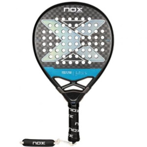 Pala de pádel noxsport at10 luxury genius 12k 2024 (agustín tapia) H