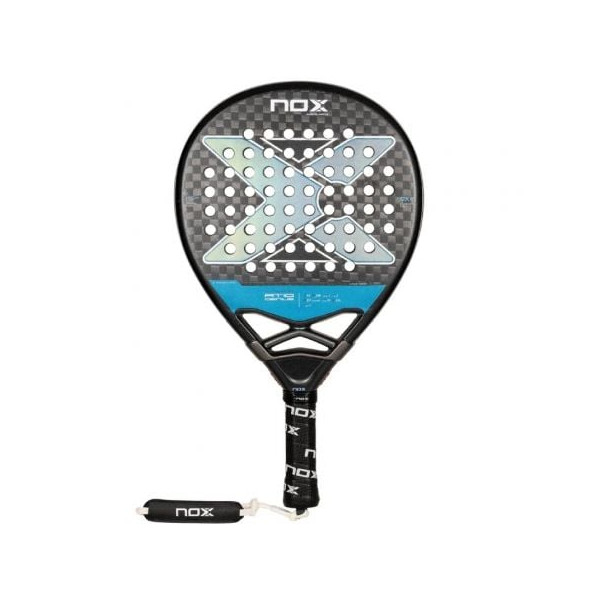 Pala de pádel noxsport at10 luxury genius 12k 2024 (agustín tapia) M 2
