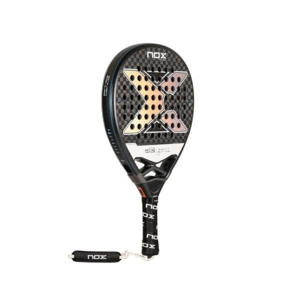 Pala de pádel noxsport at10 luxury genius 12k 2024 (agustín tapia) M 3