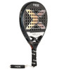 Pala de pádel Noxs AT10 Luxury Genius 12k Agustín Tapia negro/gris 3