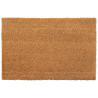 Felt de fibra de coco natural 50x80 cm 1