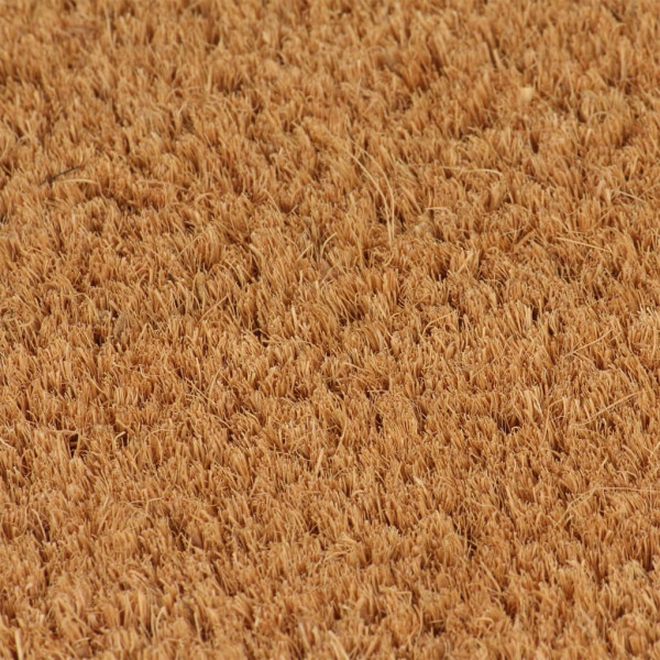 Felt de fibra de coco natural 50x80 cm M 2