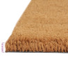 Felt de fibra de coco natural 50x80 cm 5