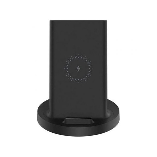 Cargador inalámbrico Xiaomi Mi 20w negro D