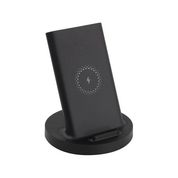 Cargador inalámbrico Xiaomi Mi 20w negro M 3