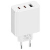 Cargador de Pared Xiaomi 67W Gan Charger 2C1A blanco 1