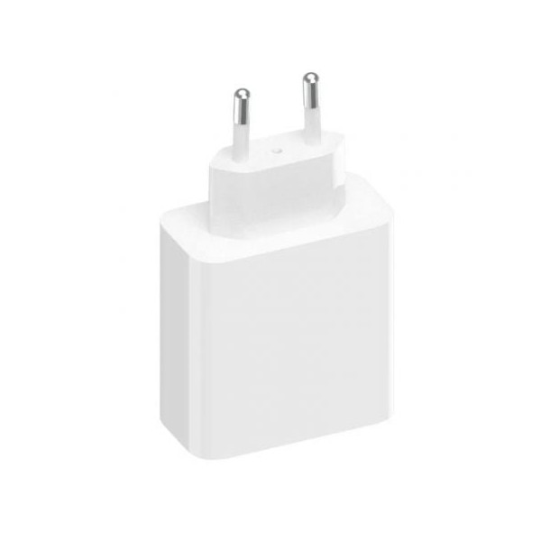 Cargador de pared xiaomi 67w gan charger 2c1a 2xusb tipo-c/ 1xusb/ 67w M 2