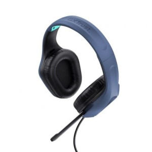 Auriculares Gaming con micrófono Trust Gaming GXT 415 Zirox azul H