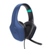 Auriculares Gaming con micrófono Trust Gaming GXT 415 Zirox azul 4